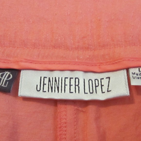 Jennifer Lopez shimmer dress shorts - Picture 3 of 3